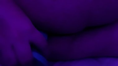 Emo teen pup femboy plowing her ass with a dildo~