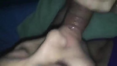 me and boyfriend cumin mouth