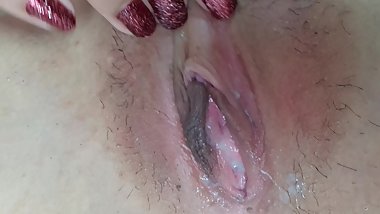Pussy cum tease 4K