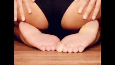 18 yo No Face teen Girl - Pounding 9 inch cock (I got extreme orgasm at the end)