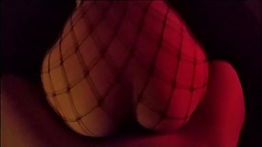 PRETTY RAVE GIRL FUCKED BY HER BOYFRIEND IN CLUB LIGHTS