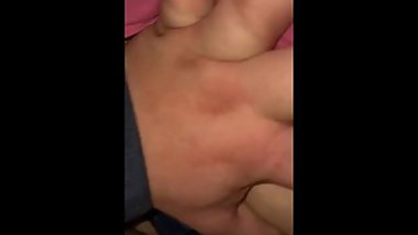 18 teen gets destroyed by big dick