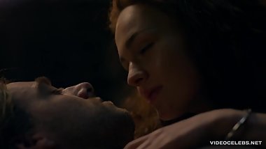 Sophie Skelton - Outlander s04e08 (2018)