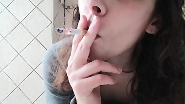 ROLEPLAY SMOKE WITH ME