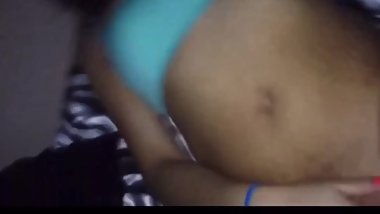 Mixed chick takes bbc