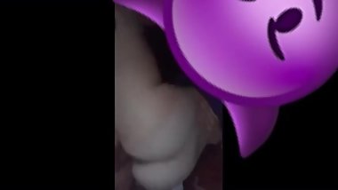 She love riding my dick.