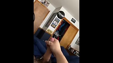 i wanted to shoot this load on someones pretty face