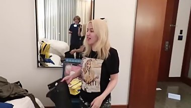 Chilly Jimenez's BIG Butt!