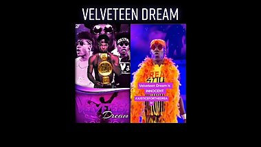 The Velveteen Dream
