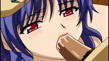 Hentai OPOM Uncensored Anal