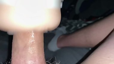 Lana Rhoades fucked by fan