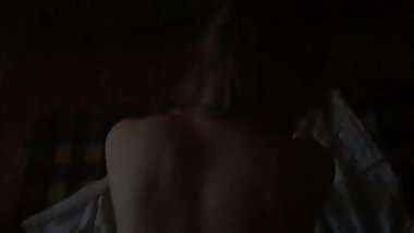 I came to the ex-girlfriend to have sex.