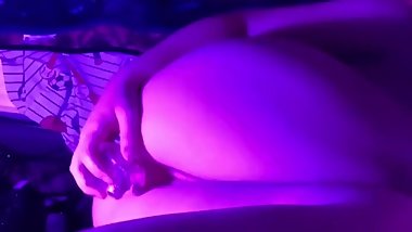 First time using dildo