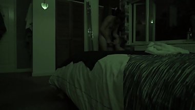 He's crazy! Daddy fucked me tonight!! PT1