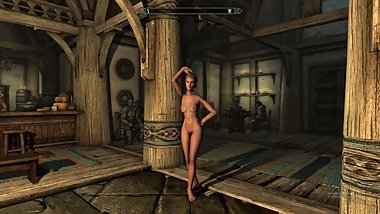 Skyrim Stripper Mod