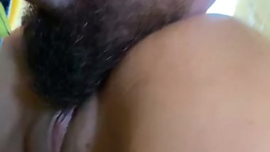 Big ass Latina gets fucked and sucked