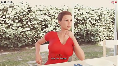 My Plesure: Usual Day With The Girls-Ep12