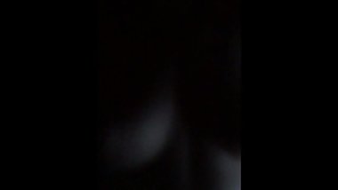 Little bunny rides black cock for the first time