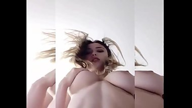 Real Hot and Naughty Girl Big Ass Snapchat - Swedish