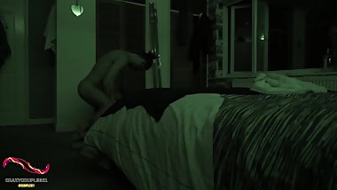 He's crazy! Daddy fucked me tonight!! PT3