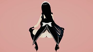 [Koikatsu] Shizuma (Oc) Dance Ass