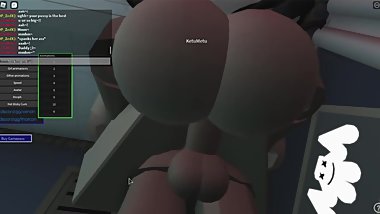 Roblox Babe w Tight Pussy
