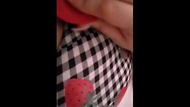 CUTE BBW SOLO TEASER