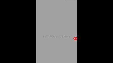 Teen Nudes SnapChat Account Still Running My Eyes Only