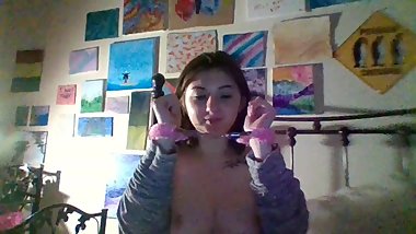 Escaping From Handcuffs/Doing a Magic Trick