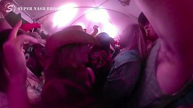 College Dorm Party Girls DARE Step Brothers to PLAY WITH EACH OTHER in front of EVERYONE