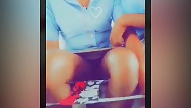 viral video of Jamaican Instagram model leaks (B4 coronavirus edition)