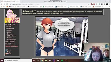 Seductive RPG Lets Play Part 1