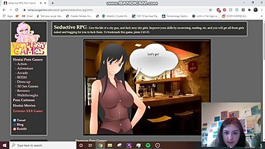 Seductive RPG Lets Play Part 2