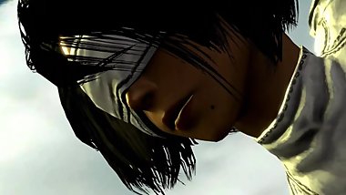 Nier Automata Animation