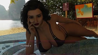 S.U.A.D: Sexy Naughty Girls In Bikini-Ep26