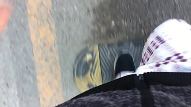 rxlx cbt:Outdoor exposure for the first time