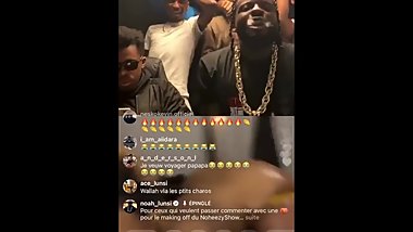 Monicadobrazil on IGLIVE