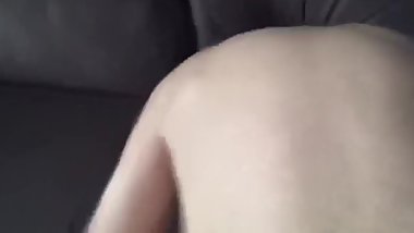 Eu comendo o crush grandao do Tinder