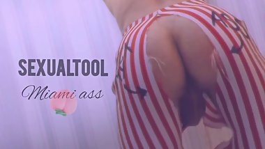My big and hot ass is a sexy tool.