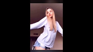 Nude Tik Tok Dance 3