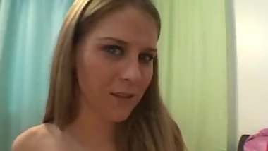 Find a beautiful girl with small breasts on the street Part-2