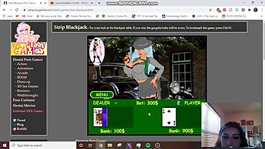 This Strip Blackjack Game Broke Me Mentally
