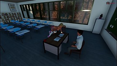 School of Sex - EP6 with LovaLuv