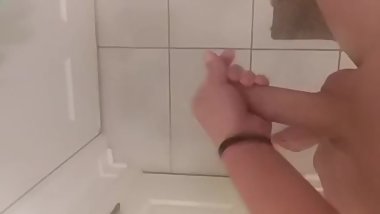 Bradley XxX Stroking Til Cumming