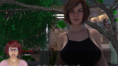 Foot Of The Mountains II - HARD SEX WITH AUNTIE (1)