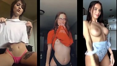 JXHXN - ADULT VERSION OF TIK TOK HOT TEENS CHALLENGE COMPILATION #PORNRAP
