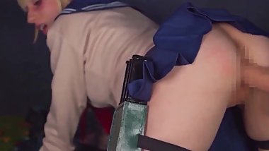 Toga joins the league of villains preview