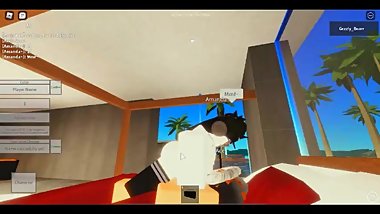 ROBLOX SLUT GETS FUCKED AND CREAMPIED!!
