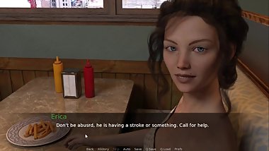 Mid Life Crisis V0.22 - FITTING ROOM TEASING (PT. 11)