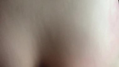 Daddy pounds me hard